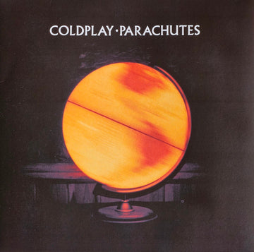 Coldplay : Parachutes (LP, Album, RE, 140)