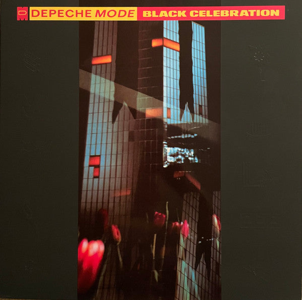 Depeche Mode : Black Celebration (LP, Album, RE, RM, 180)