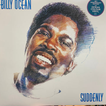 Billy Ocean : Suddenly (LP, Album, RE, 40t)