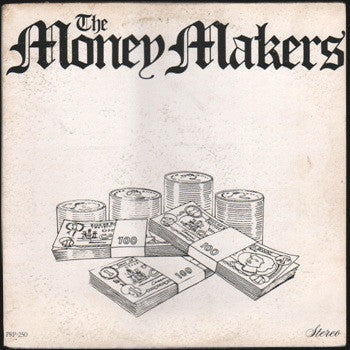 Jackie Mittoo : The Money Makers (LP, Album)