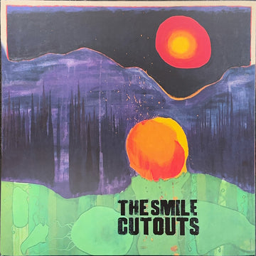 The Smile (5) : Cutouts (LP, Album)