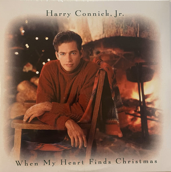 Harry Connick, Jr. : When My Heart Finds Christmas (2xLP, Album)