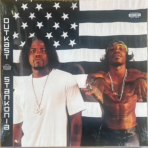 OutKast : Stankonia (2xLP, Album, RE)