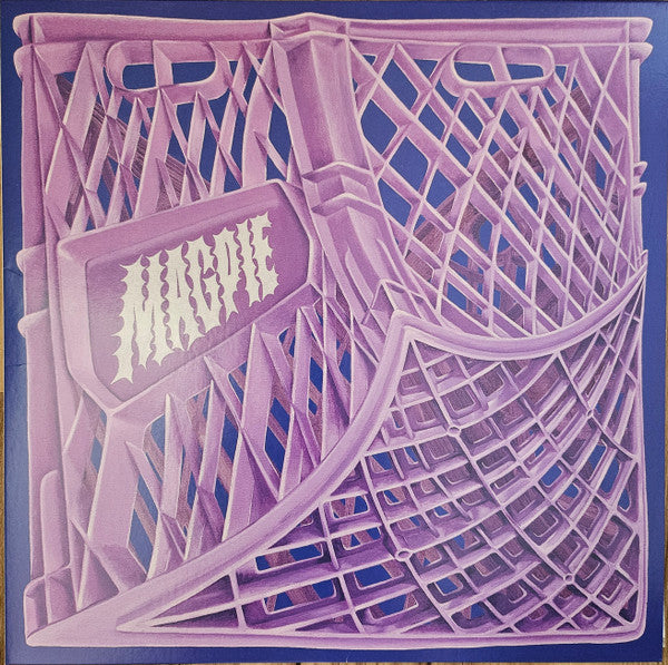 Peach Pit (3) : Magpie (LP, Album, Cle)