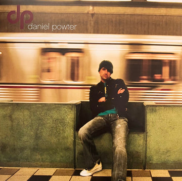 Daniel Powter : DP (LP, Album, RSD, Ltd, RE, Yel)