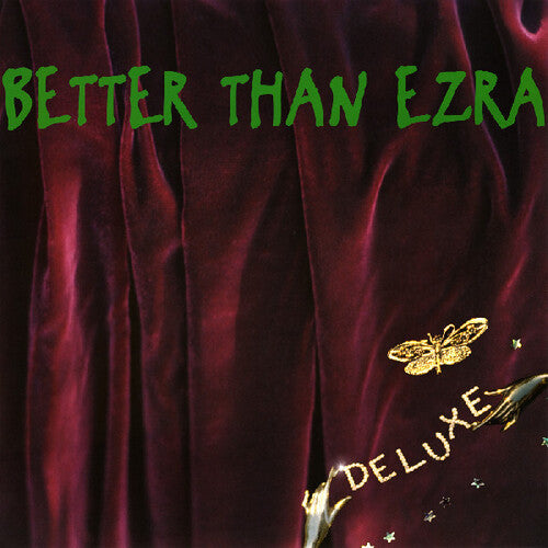 Better Than Ezra : Deluxe (2xLP, RSD, Ltd, Gra)