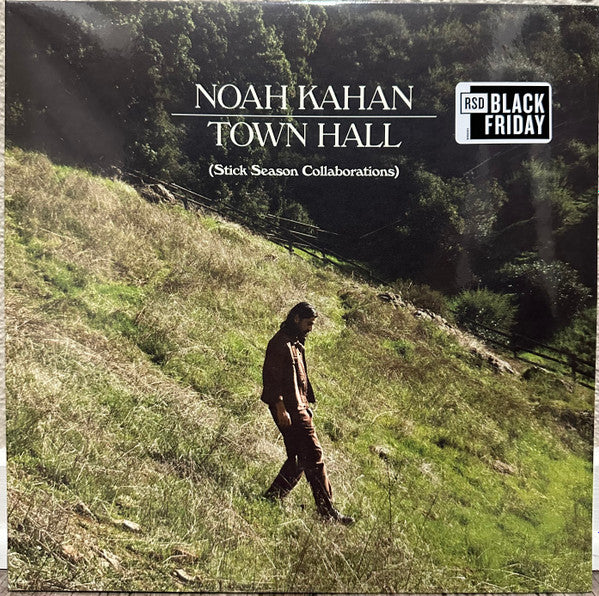 Noah Kahan : Town Hall (Stick Season Collaborations) (LP, EP, RSD, Bro)