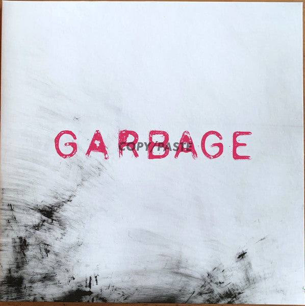 Garbage : Copy/Paste (LP, RSD, Comp, Ltd, Mag)