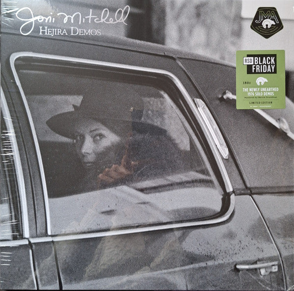 Joni Mitchell : Hejira Demos (LP, RSD, Ltd, 180)