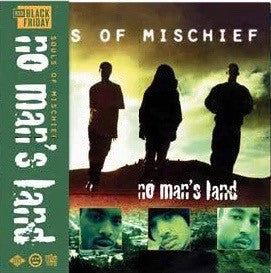 Souls Of Mischief : No Man's Land (2xLP, Album, RSD, RE, Tid)