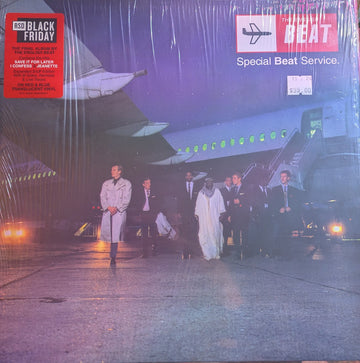 The Beat (2) : Special Beat Service (LP, Album, RSD, Ltd, RE, Red + LP, Album, RSD, Ltd)