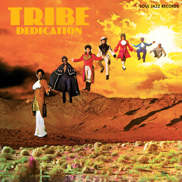 Tribe : Dedication (LP, Album, RSD)