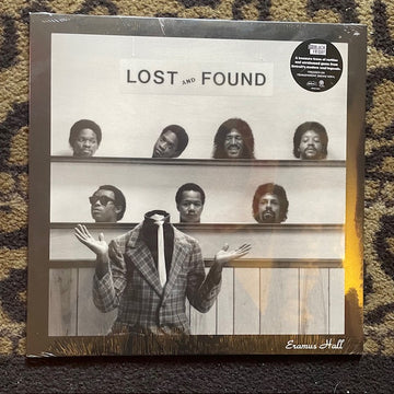 Eramus Hall : Lost And Found (LP, RSD)