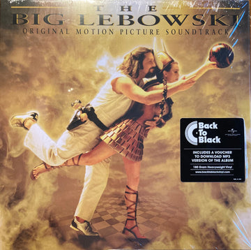 Various : The Big Lebowski (Original Motion Picture Soundtrack) (LP, Album, Comp, RE, 180)