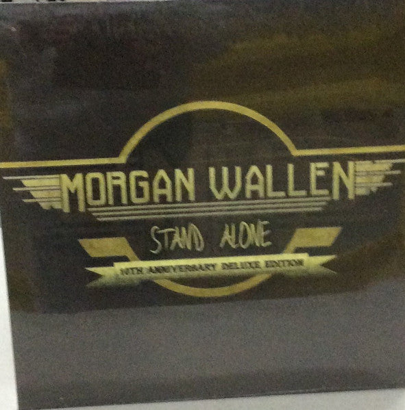 Morgan Wallen : Stand Alone (LP, Album, Dlx, RE, 10t)