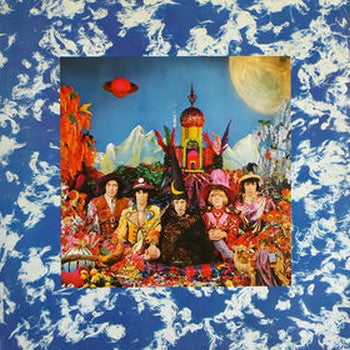 The Rolling Stones : Their Satanic Majesties Request (LP, Album, Len)