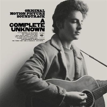 Various : A Complete Unknown (Original Motion Picture Soundtrack) (LP, Ltd, Red)