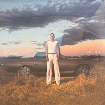 Kane Brown : The High Road (2xLP, Album)