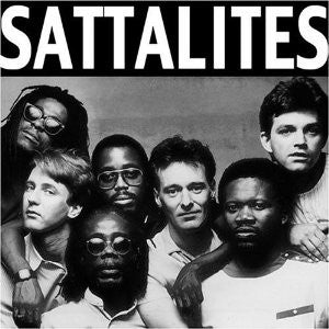 Sattalites* : Sattalites (LP, Album)