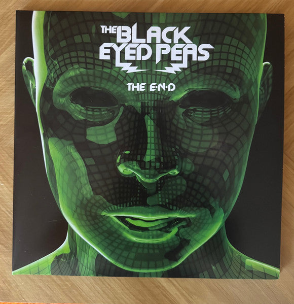 Black Eyed Peas : The E.N.D (2xLP, Album, RE, Gat)