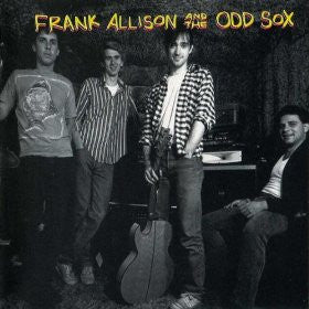 Frank Allison And The Odd Sox : Monkey Business (LP)