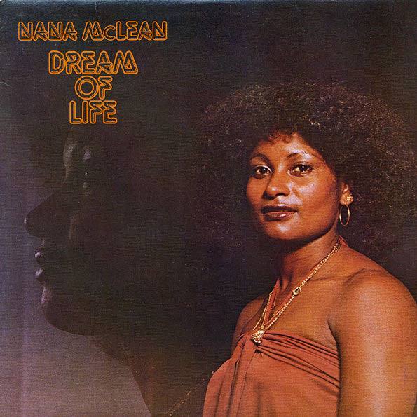 Nana McLean : Dream Of Life (LP, Album)