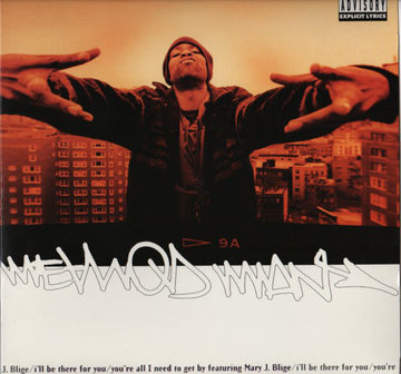 Method Man Featuring Mary J. Blige : I'll Be There For You / You're All I Need To Get By (12", RP)