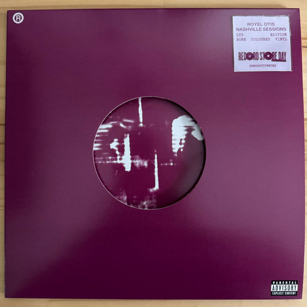 Royel Otis : Nashville Sessions (10", EP, RSD, Ltd, Bon)