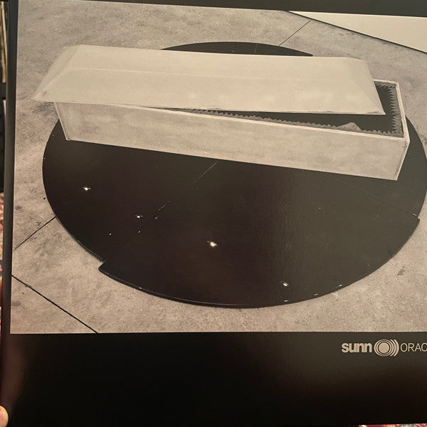Sunn O))) : Oracle (LP, RSD, Ltd, RE, Sil)