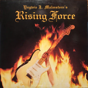 Yngwie J. Malmsteen* : Rising Force (LP, Album)