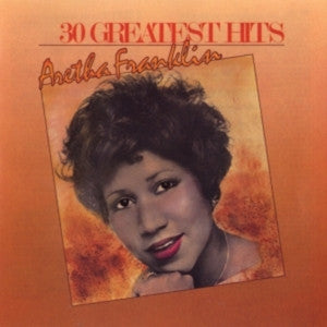 Aretha Franklin : 30 Greatest Hits (2xLP, Comp, Gat)