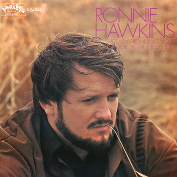 Ronnie Hawkins : Ronnie Hawkins (LP, Album)