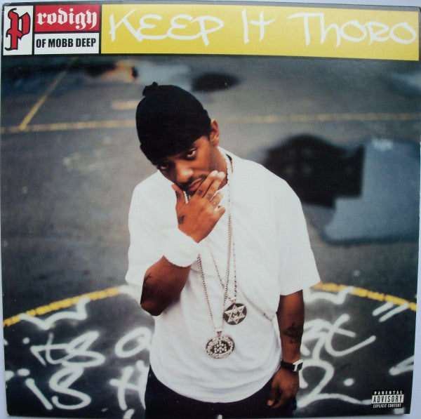 Prodigy : Keep It Thoro (12")