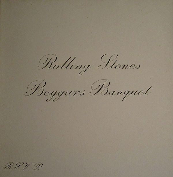 Rolling Stones* : Beggars Banquet (LP, Album, RE, Gat)