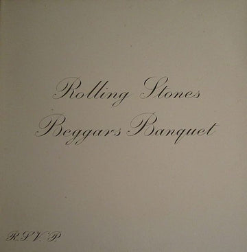 Rolling Stones* : Beggars Banquet (LP, Album, RE, Gat)