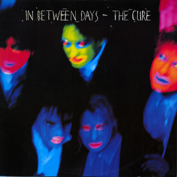 The Cure : In Between Days (12", Single)