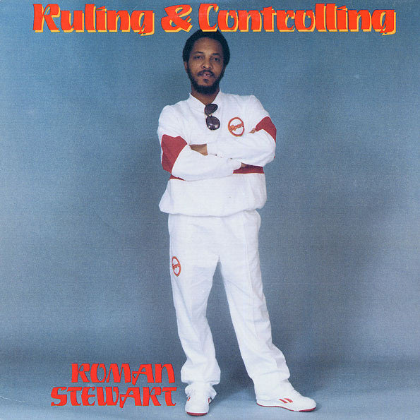 Roman Stewart : Ruling & Controlling (LP, Album)