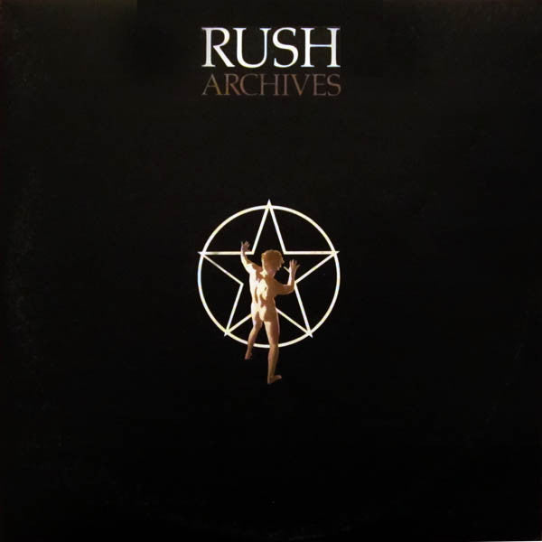 Rush : Archives (3xLP, Comp, RE, Bla)