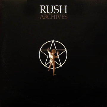 Rush : Archives (3xLP, Comp, RE, Bla)