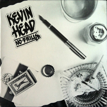 Kevin Head (3) : No Frills (LP)