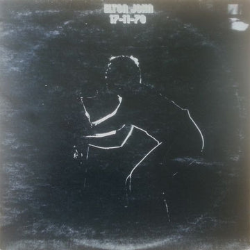 Elton John : 17-11-70 (LP, Album)