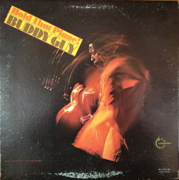 Buddy Guy : Hold That Plane! (LP, Album)