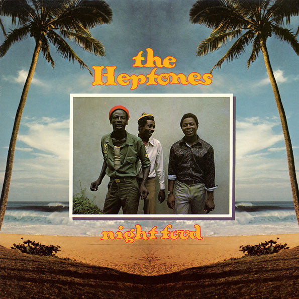 The Heptones : Night Food (LP, Album)