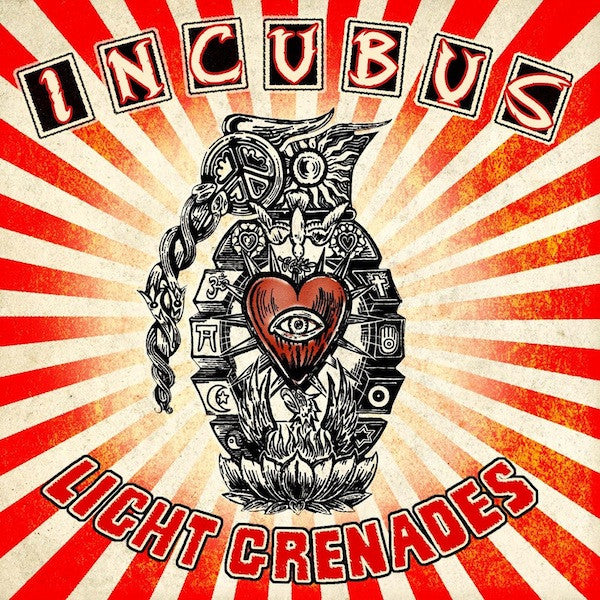 Incubus (2) : Light Grenades (2xLP, Album, 180)