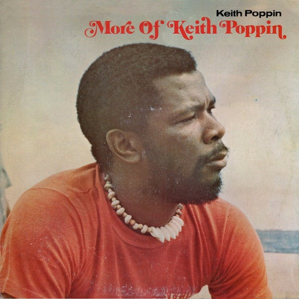 Keith Poppin : More Of Keith Poppin (LP, Album)