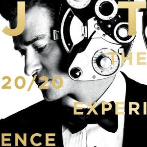 Justin Timberlake : The 20/20 Experience (2xLP, Album)