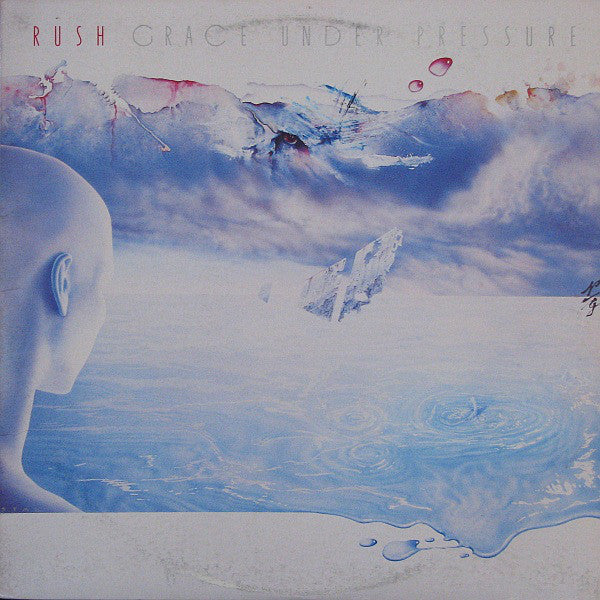 Rush : Grace Under Pressure (LP, Album, 72 )