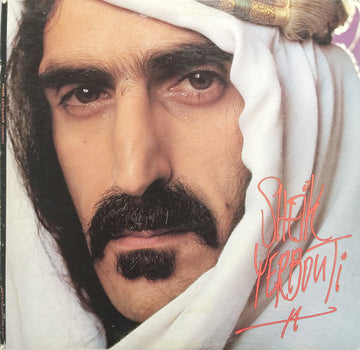 Frank Zappa : Sheik Yerbouti (2xLP, Album, Gat)