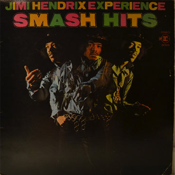 Jimi Hendrix Experience* : Smash Hits (LP, Comp, RE)