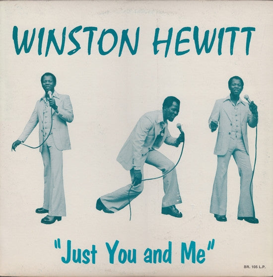 Winston Hewitt : Just You And Me (LP)